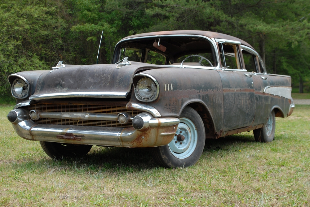 Original,1950's,car