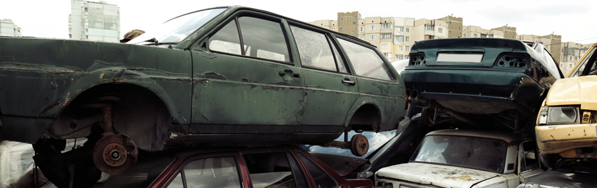 Junk Car Buyers in Memphis, TN